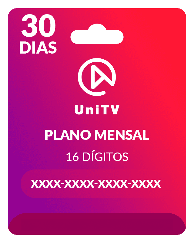 Plano Mensal
